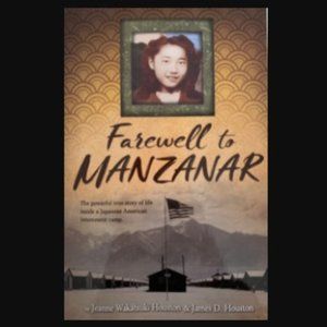 A book called Farewell to Manzanar